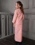 KIDS BAJU KURUNG KEDAH DARYA (DUSTY PINK)